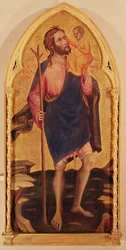 Heiliger Christophorus
